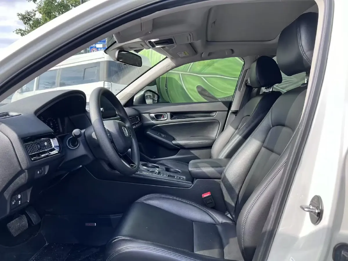 2022 Honda Civic 1.5T 182HP L4 CVT,autocango,china used car exporter,china ev exporter,chinese used car exporter,chinese used ev exporter