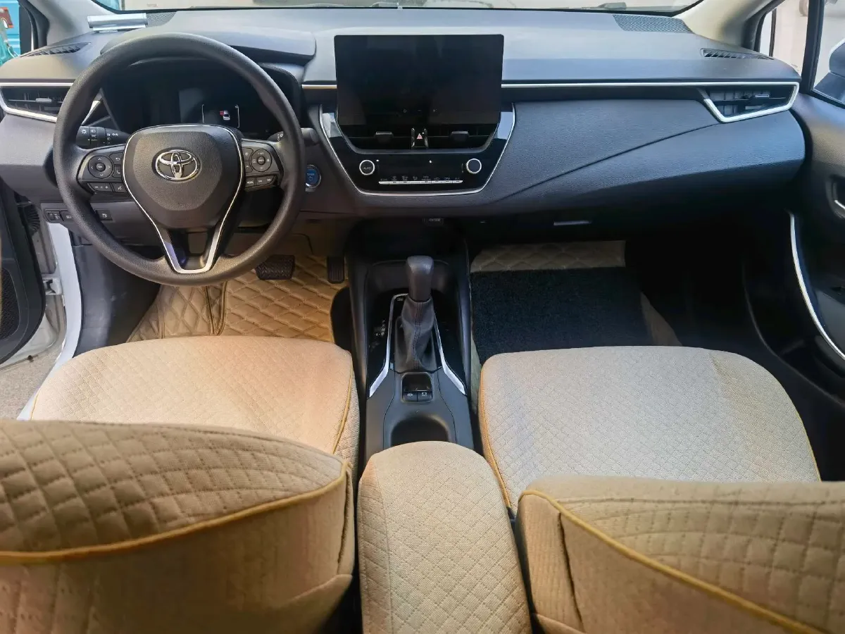 2023 Toyota Corolla 1.8L 98HP L4 E-CVT Hybrid,autocango,china used car exporter,china ev exporter,chinese used car exporter,chinese used ev exporter