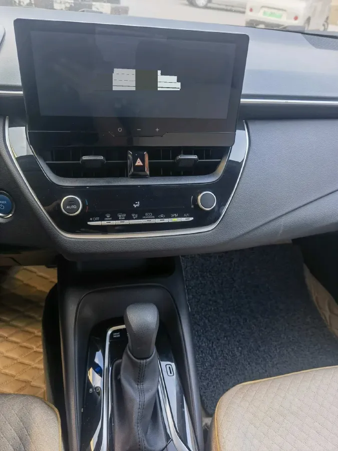 2023 Toyota Corolla 1.8L 98HP L4 E-CVT Hybrid,autocango,china used car exporter,china ev exporter,chinese used car exporter,chinese used ev exporter