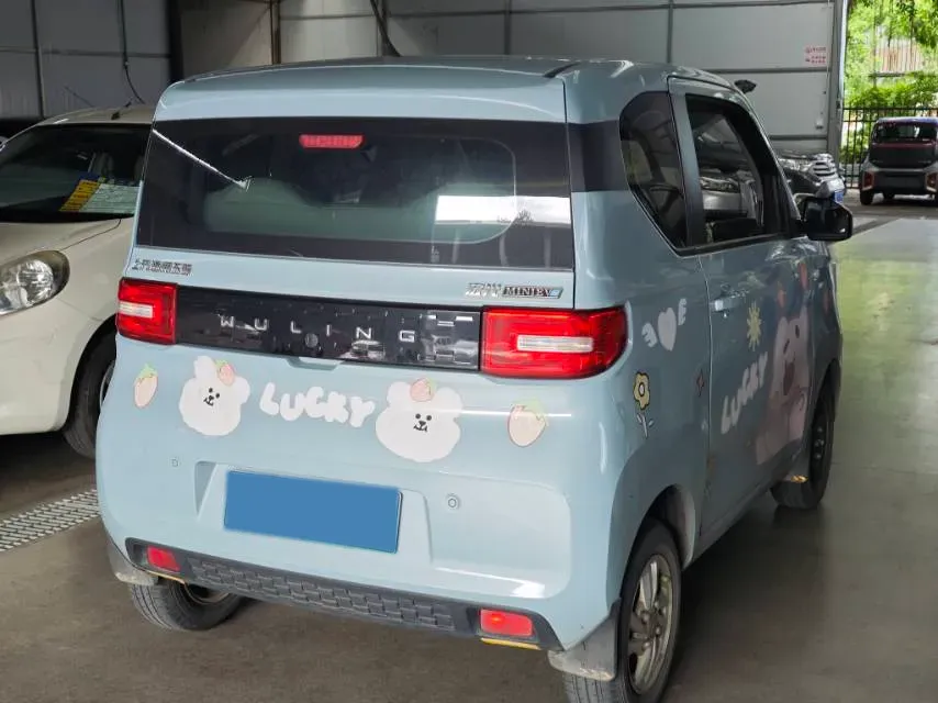2020 WuLing HongGuang MINI EV BEV 9.3KWH,autocango,china used car exporter,china ev exporter,chinese used car exporter,chinese used ev exporter