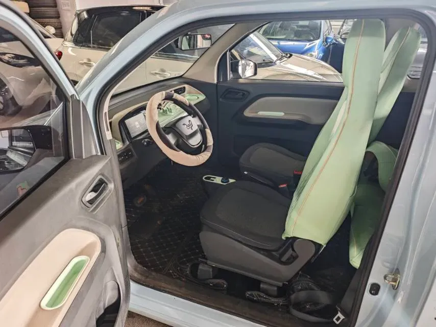 2020 WuLing HongGuang MINI EV BEV 9.3KWH,autocango,china used car exporter,china ev exporter,chinese used car exporter,chinese used ev exporter