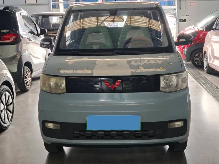 2020 WuLing HongGuang MINI EV BEV 9.3KWH,autocango,china used car exporter,china ev exporter,chinese used car exporter,chinese used ev exporter
