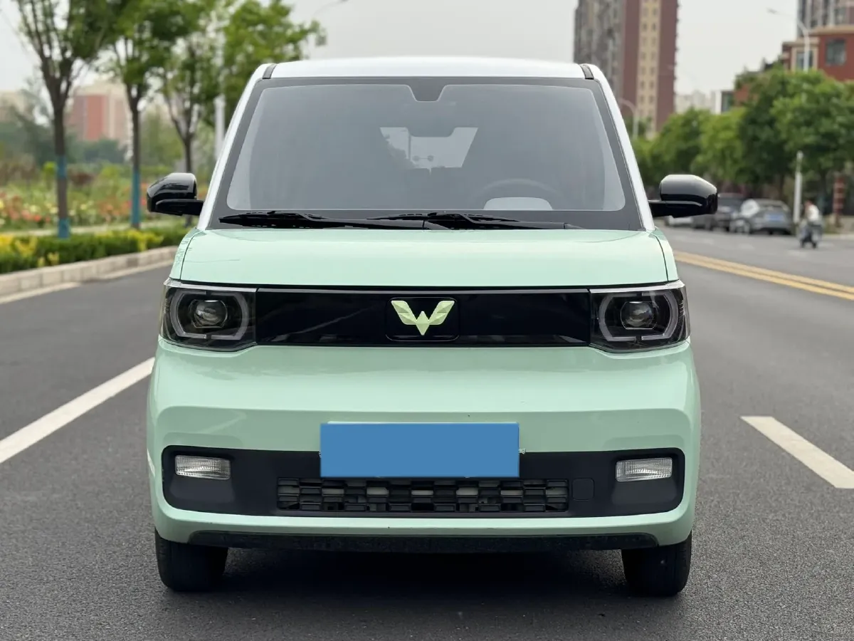 2021 WuLing HongGuang MINI EV BEV 13.9KWH,autocango,china used car exporter,china ev exporter,chinese used car exporter,chinese used ev exporter