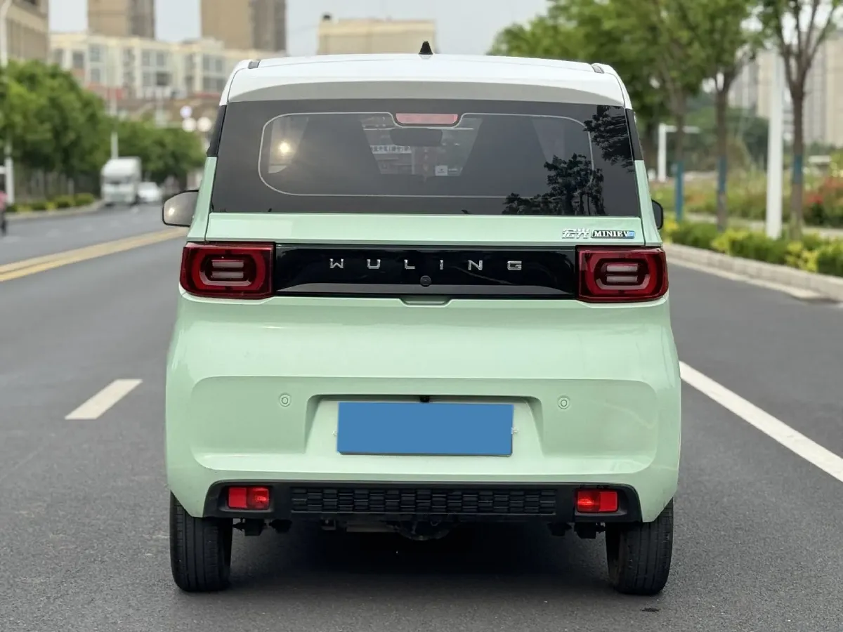 2021 WuLing HongGuang MINI EV BEV 13.9KWH,autocango,china used car exporter,china ev exporter,chinese used car exporter,chinese used ev exporter
