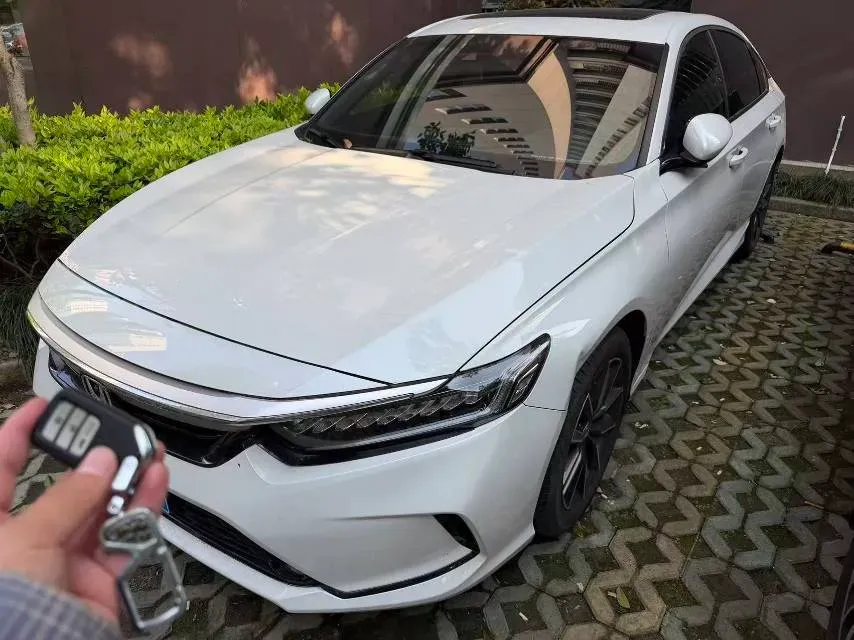 2022 Honda Inspire 1.5T 194HP L4 CVT,autocango,china used car exporter,china ev exporter,chinese used car exporter,chinese used ev exporter