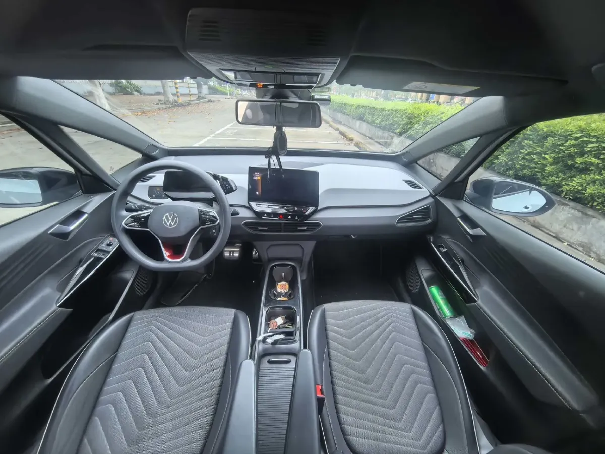 2023 Volkswagen ID.3 BEV 52.8KWH,autocango,china used car exporter,china ev exporter,chinese used car exporter,chinese used ev exporter