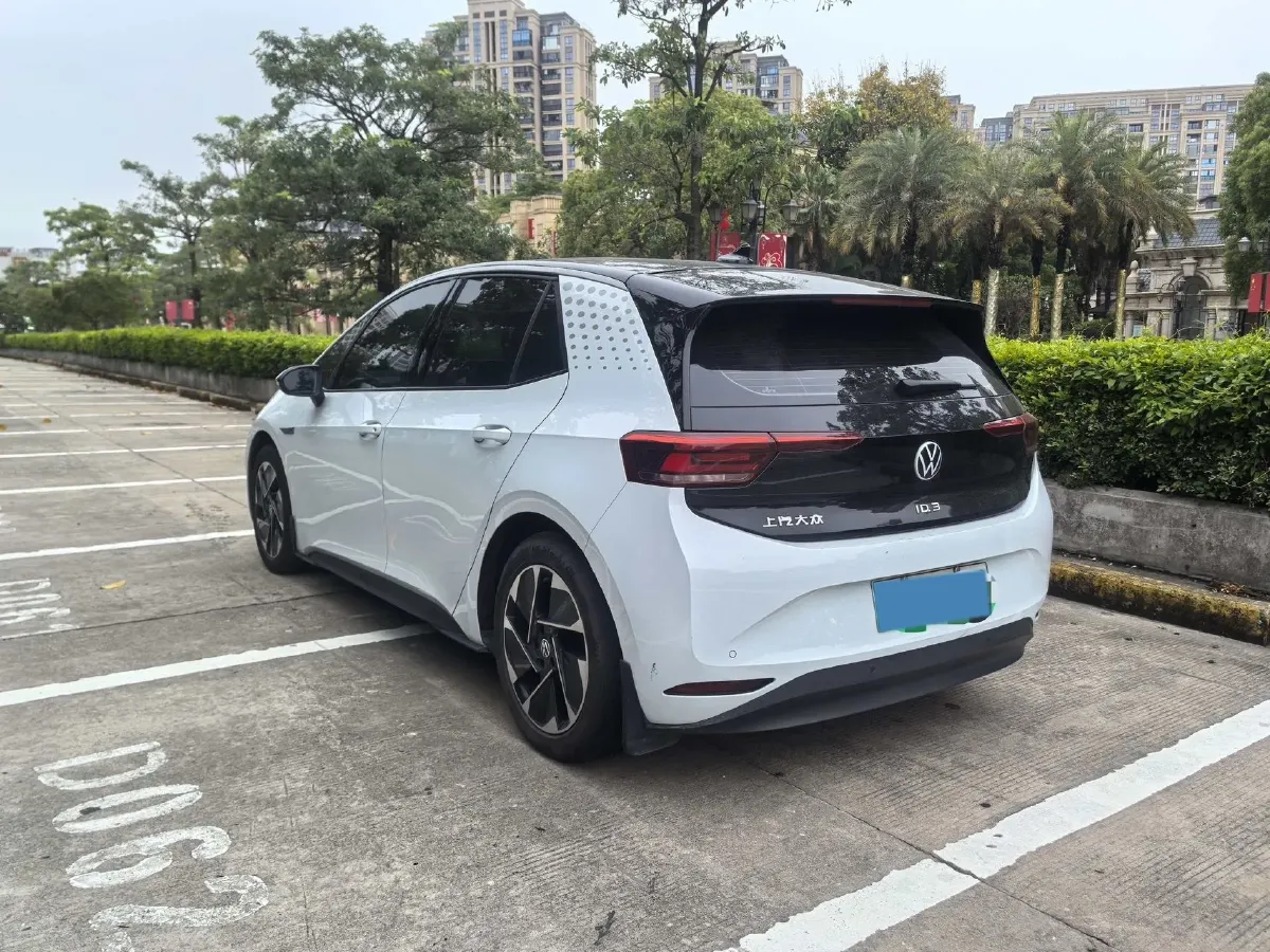 2023 Volkswagen ID.3 BEV 52.8KWH,autocango,china used car exporter,china ev exporter,chinese used car exporter,chinese used ev exporter