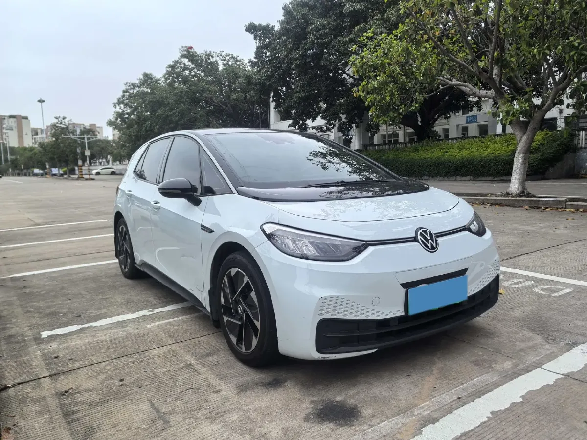 2023 Volkswagen ID.3 BEV 52.8KWH,autocango,china used car exporter,china ev exporter,chinese used car exporter,chinese used ev exporter