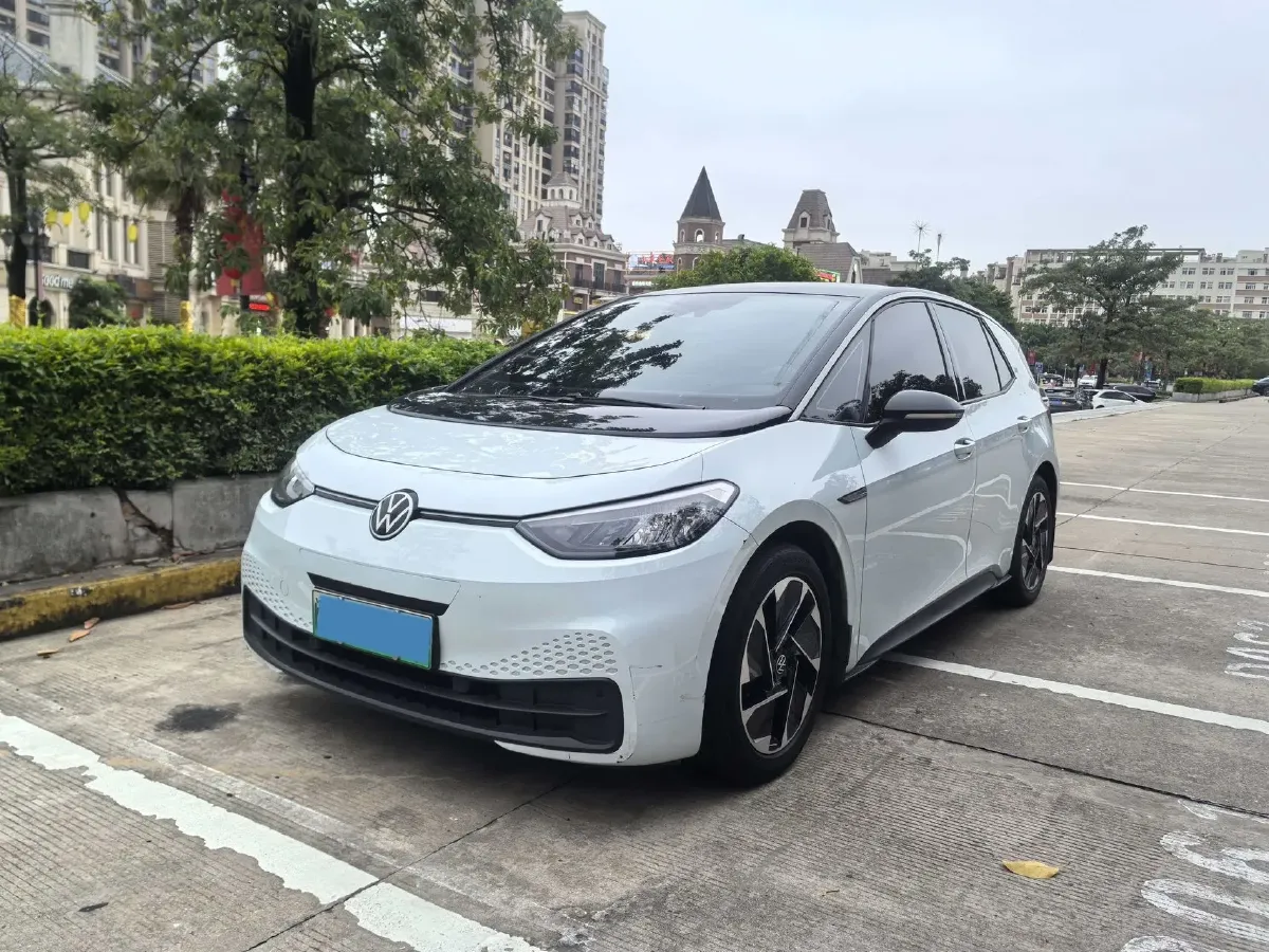 2023 Volkswagen ID.3 BEV 52.8KWH,autocango,china used car exporter,china ev exporter,chinese used car exporter,chinese used ev exporter