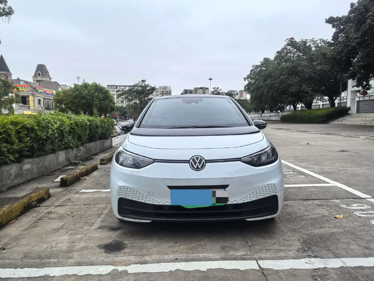 2023 Volkswagen ID.3 BEV 52.8KWH,autocango,china used car exporter,china ev exporter,chinese used car exporter,chinese used ev exporter