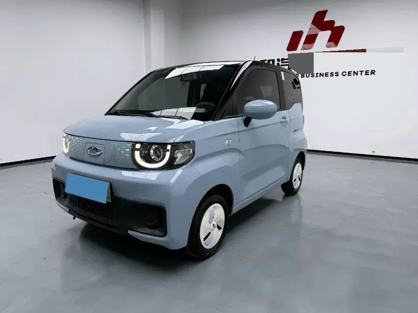 2022 Chery QQ Ice Cream BEV 13.85KWH,autocango,china used car exporter,china ev exporter,chinese used car exporter,chinese used ev exporter