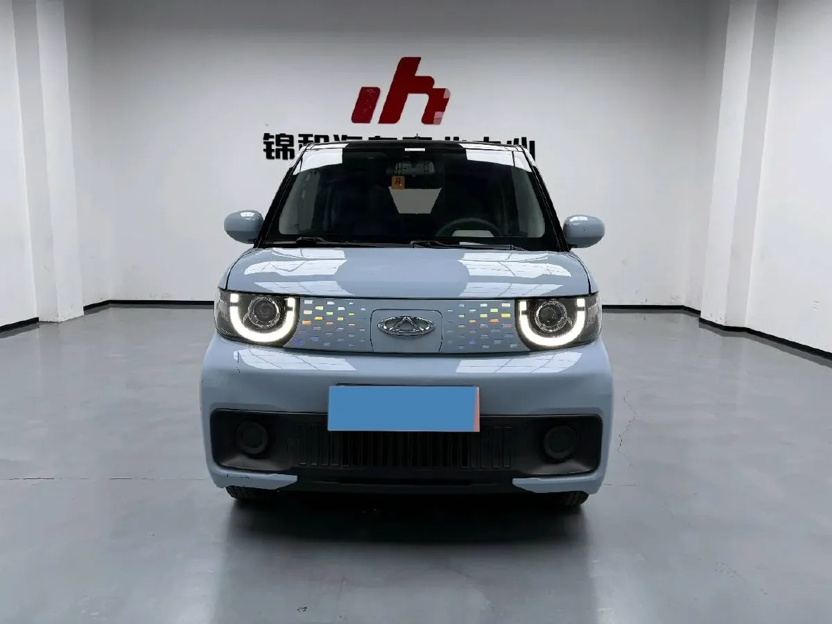 2022 Chery QQ Ice Cream BEV 13.85KWH,autocango,china used car exporter,china ev exporter,chinese used car exporter,chinese used ev exporter