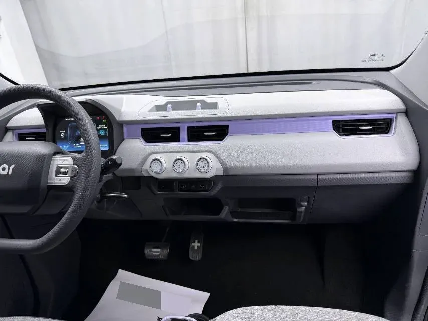 2022 Chery QQ Ice Cream BEV 13.85KWH,autocango,china used car exporter,china ev exporter,chinese used car exporter,chinese used ev exporter