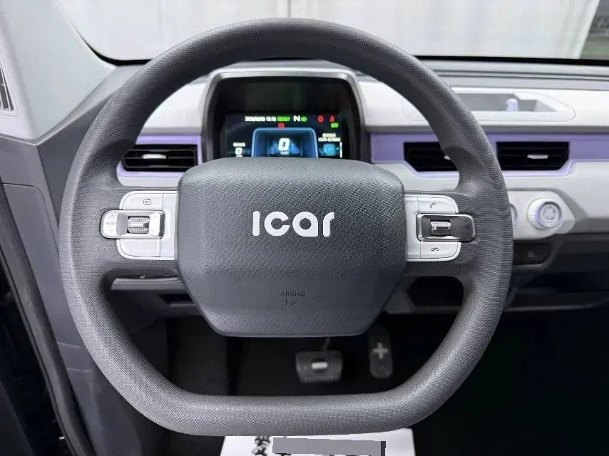 2022 Chery QQ Ice Cream BEV 13.85KWH,autocango,china used car exporter,china ev exporter,chinese used car exporter,chinese used ev exporter