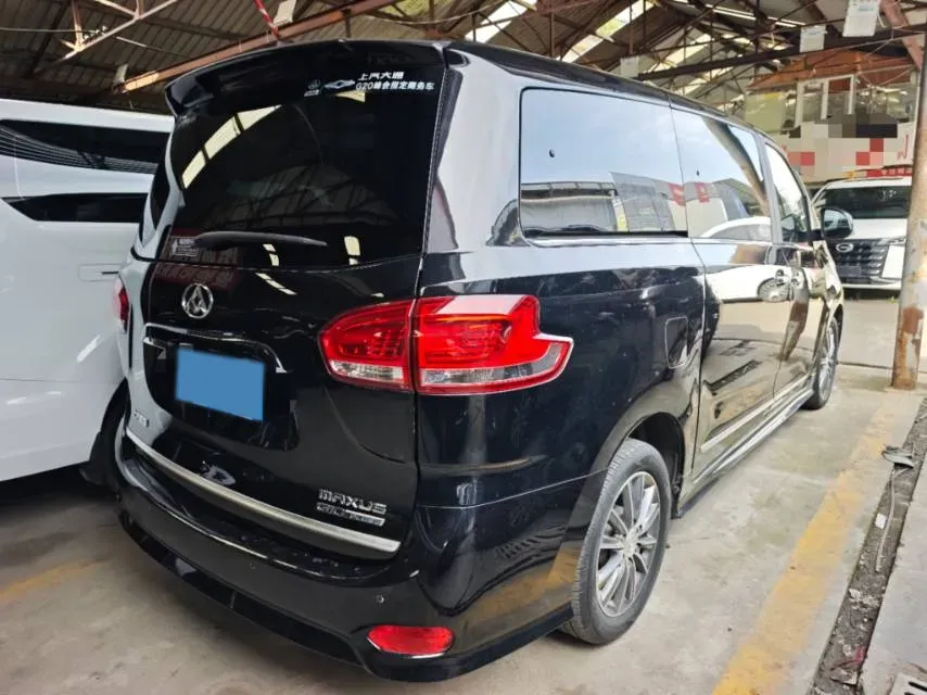2016 MAXUS G10 2.0T 224HP L4 6AT,autocango,china used car exporter,china ev exporter,chinese used car exporter,chinese used ev exporter