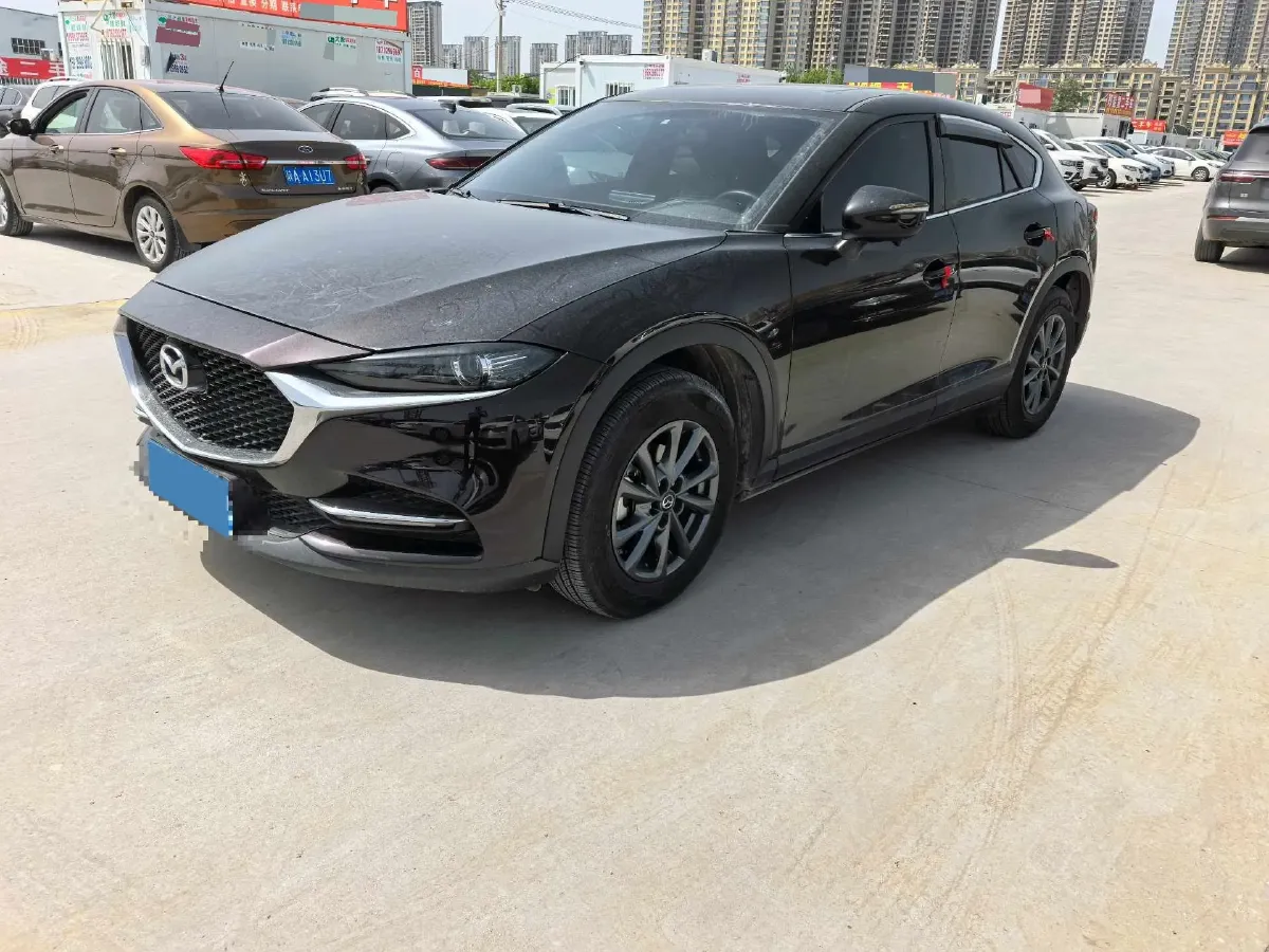 2020 Mazda CX-4 2.0L 158HP L4 6AT,autocango,china used car exporter,china ev exporter,chinese used car exporter,chinese used ev exporter