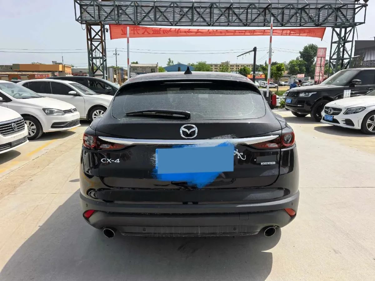 2020 Mazda CX-4 2.0L 158HP L4 6AT,autocango,china used car exporter,china ev exporter,chinese used car exporter,chinese used ev exporter