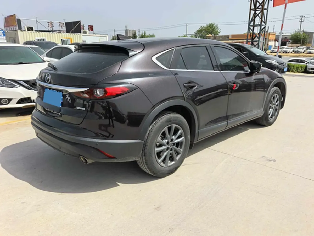 2020 Mazda CX-4 2.0L 158HP L4 6AT,autocango,china used car exporter,china ev exporter,chinese used car exporter,chinese used ev exporter