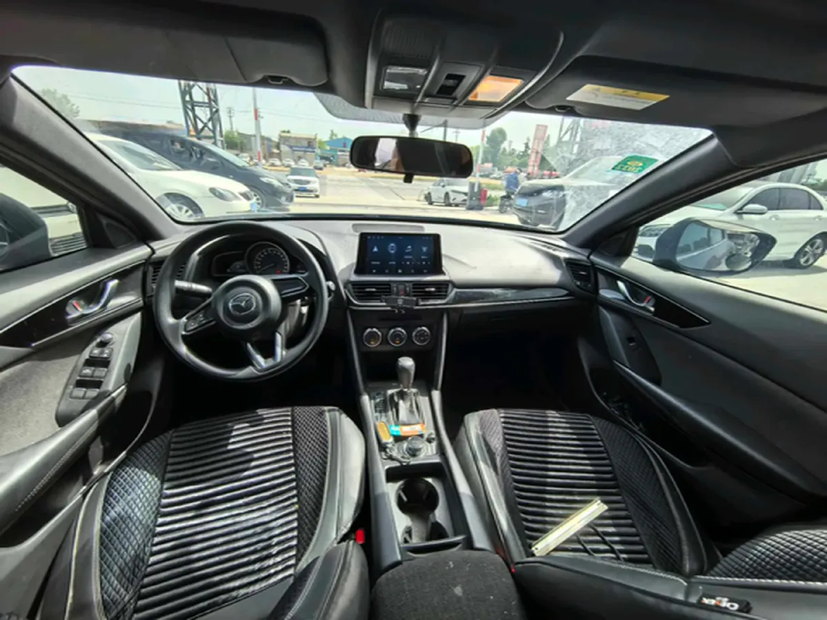 2020 Mazda CX-4 2.0L 158HP L4 6AT,autocango,china used car exporter,china ev exporter,chinese used car exporter,chinese used ev exporter