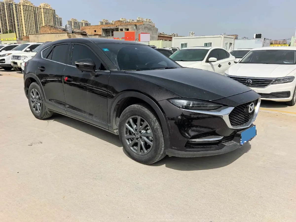 2020 Mazda CX-4 2.0L 158HP L4 6AT,autocango,china used car exporter,china ev exporter,chinese used car exporter,chinese used ev exporter