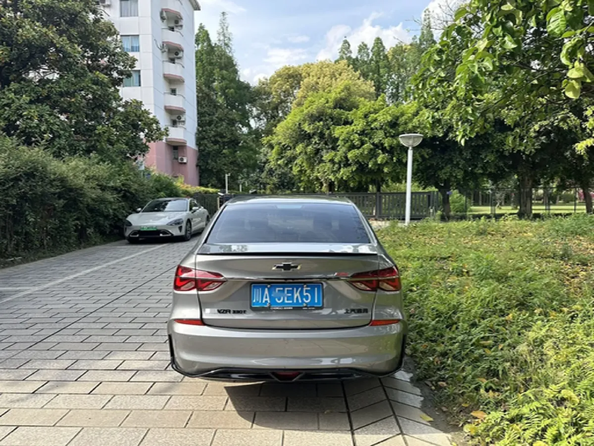 2020 Chevrolet Monza 1.3T 163HP L3 6AT,autocango,china used car exporter,china ev exporter,chinese used car exporter,chinese used ev exporter