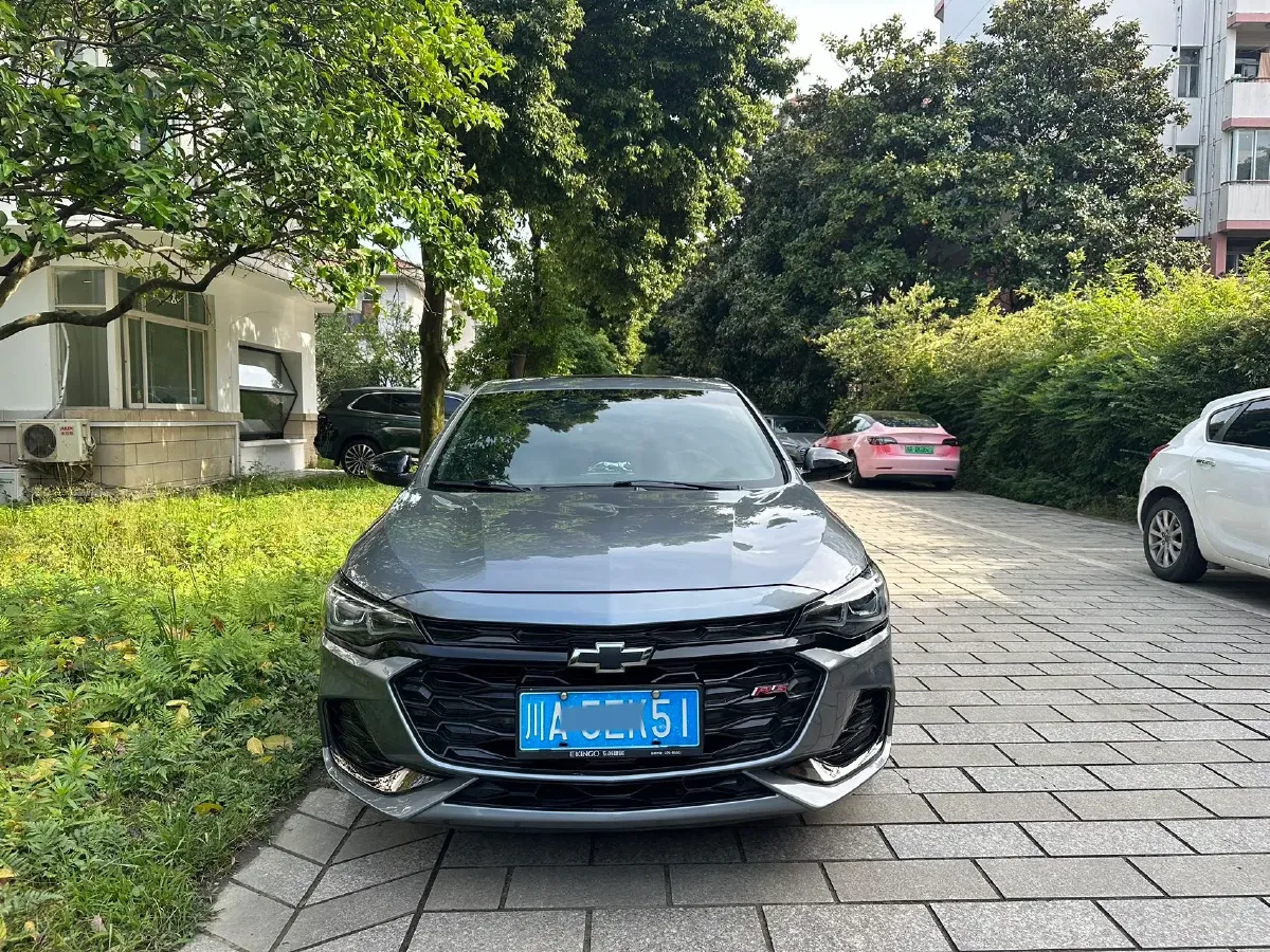 2020 Chevrolet Monza 1.3T 163HP L3 6AT,autocango,china used car exporter,china ev exporter,chinese used car exporter,chinese used ev exporter
