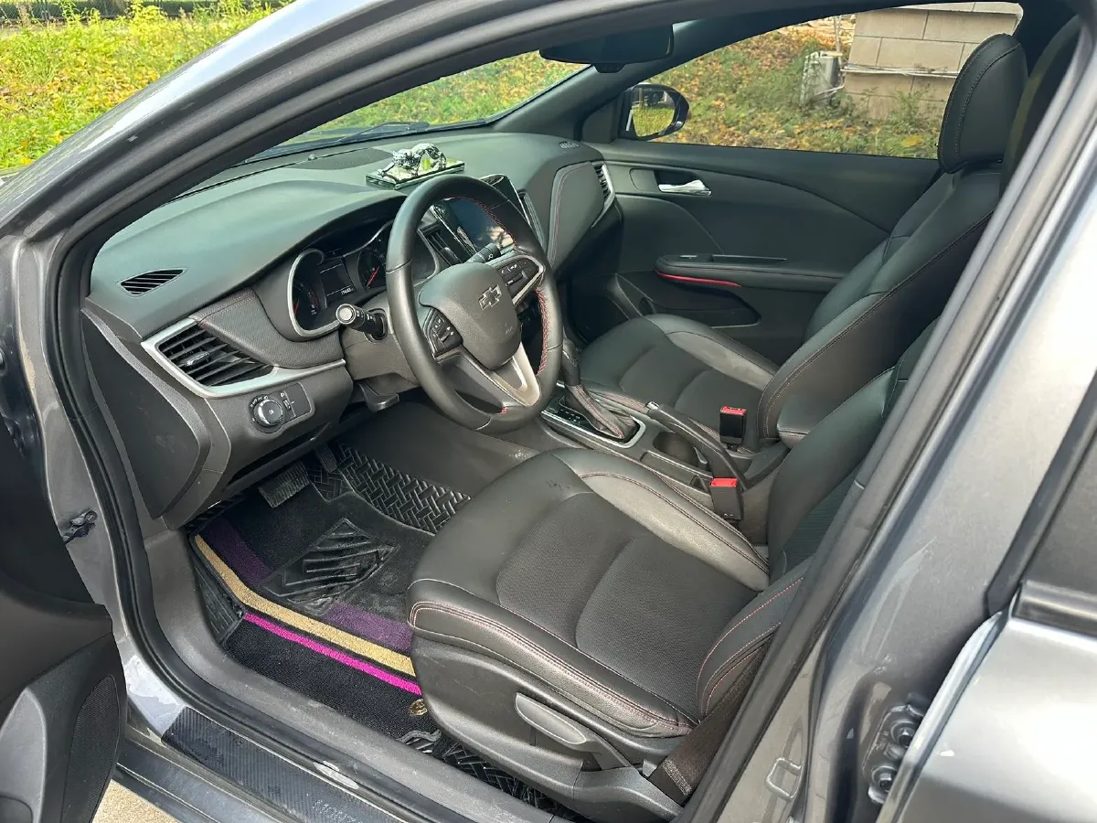 2020 Chevrolet Monza 1.3T 163HP L3 6AT,autocango,china used car exporter,china ev exporter,chinese used car exporter,chinese used ev exporter