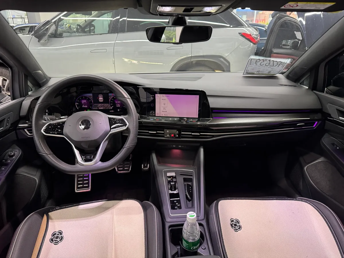 2021 Volkswagen Golf 1.4T 150HP L4 7DCT,autocango,china used car exporter,china ev exporter,chinese used car exporter,chinese used ev exporter