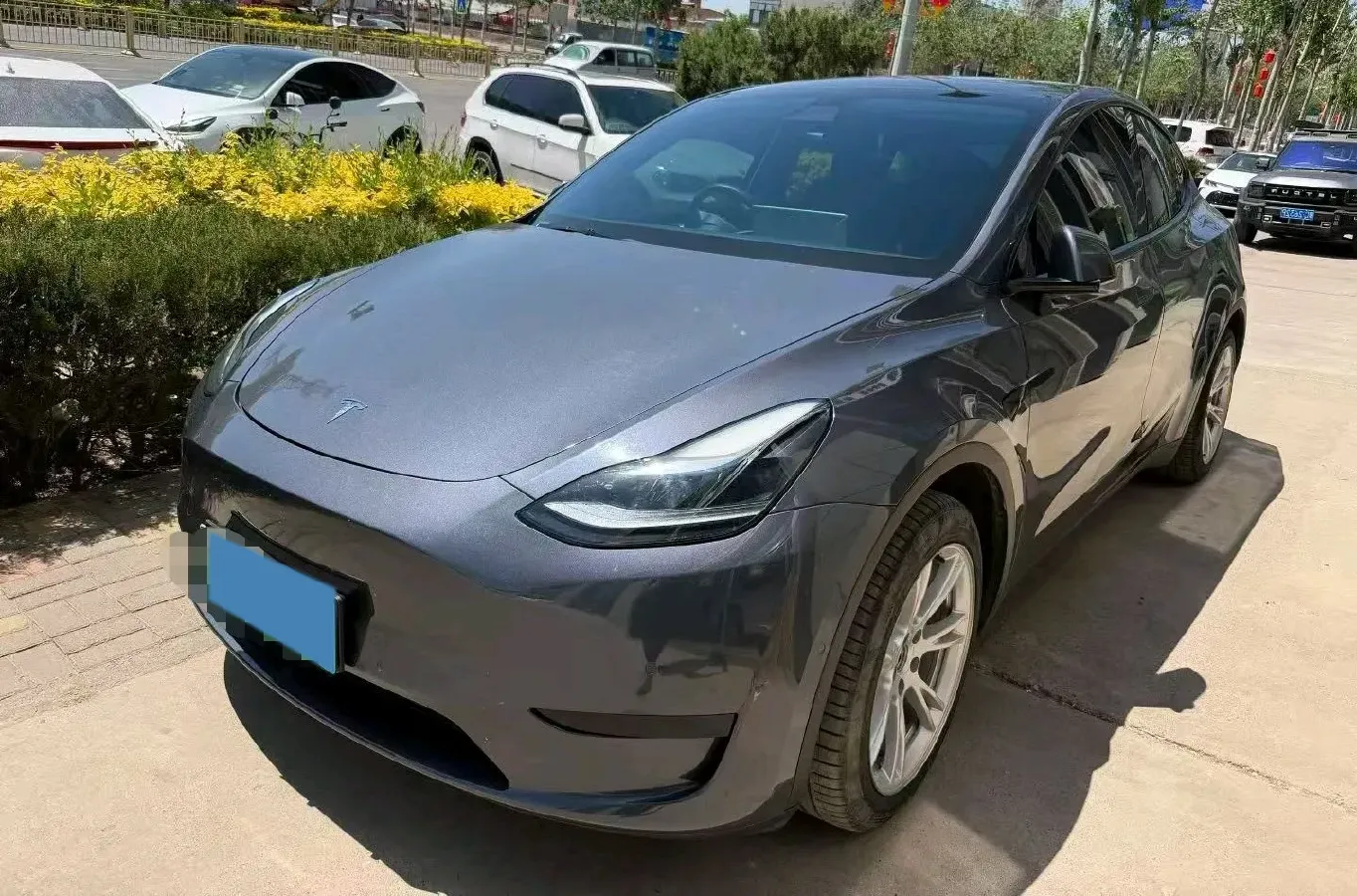 2022 Tesla Model Y BEV 60KWH,autocango,china used car exporter,china ev exporter,chinese used car exporter,chinese used ev exporter