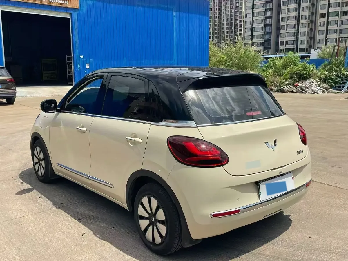 2025 WuLing BinGuo BEV,autocango,china used car exporter,china ev exporter,chinese used car exporter,chinese used ev exporter