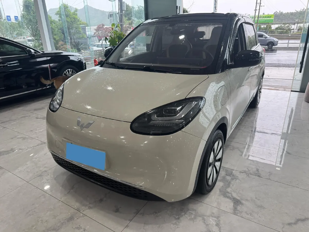 2024 WuLing BinGuo BEV 31.9KWH,autocango,china used car exporter,china ev exporter,chinese used car exporter,chinese used ev exporter