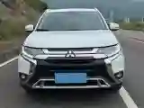 2019 Mitsubishi Outlander 2.0L 166HP L4 CVT