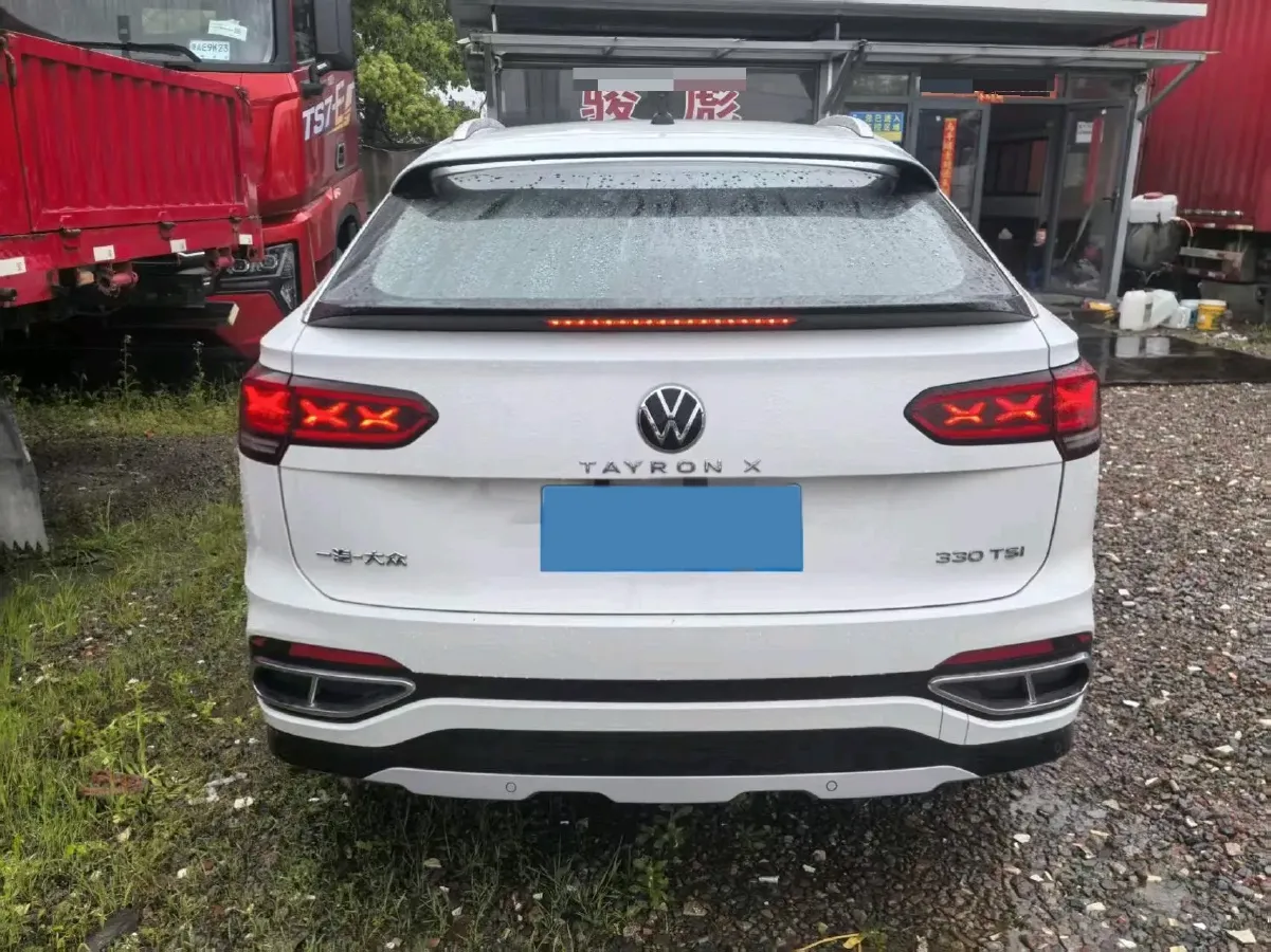 2020 Volkswagen Tayron X 2.0T 220HP L4 7DCT,autocango,china used car exporter,china ev exporter,chinese used car exporter,chinese used ev exporter