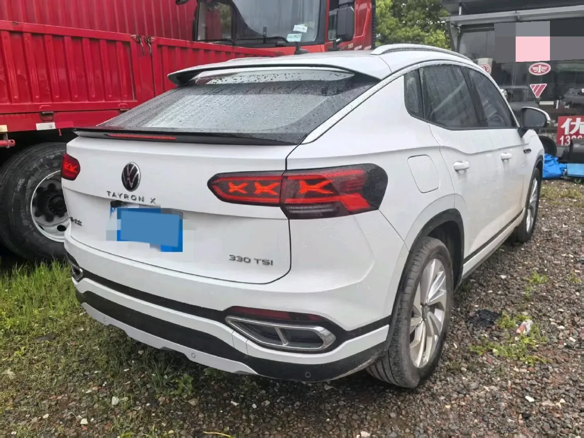 2020 Volkswagen Tayron X 2.0T 220HP L4 7DCT,autocango,china used car exporter,china ev exporter,chinese used car exporter,chinese used ev exporter