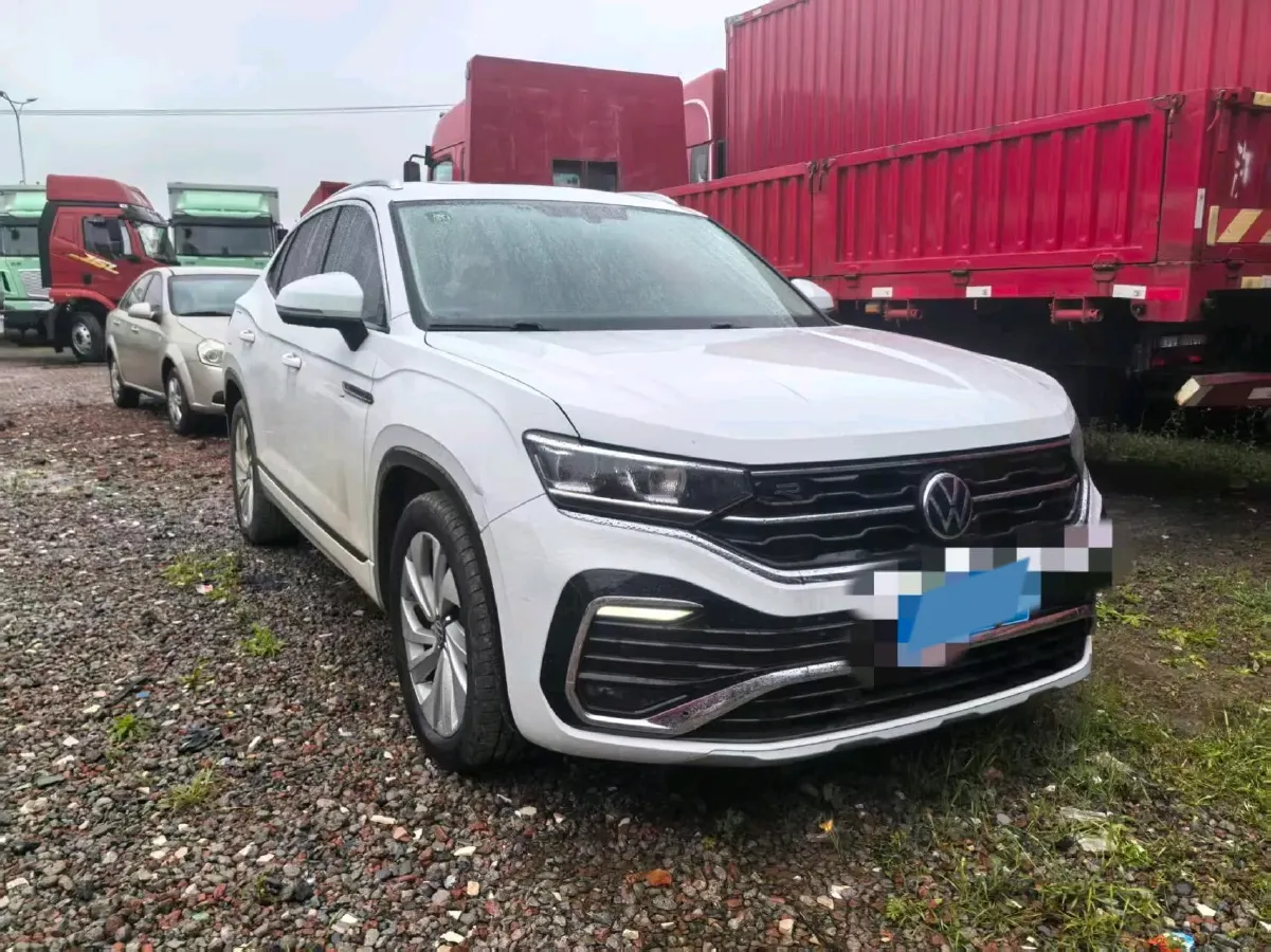 2020 Volkswagen Tayron X 2.0T 220HP L4 7DCT,autocango,china used car exporter,china ev exporter,chinese used car exporter,chinese used ev exporter