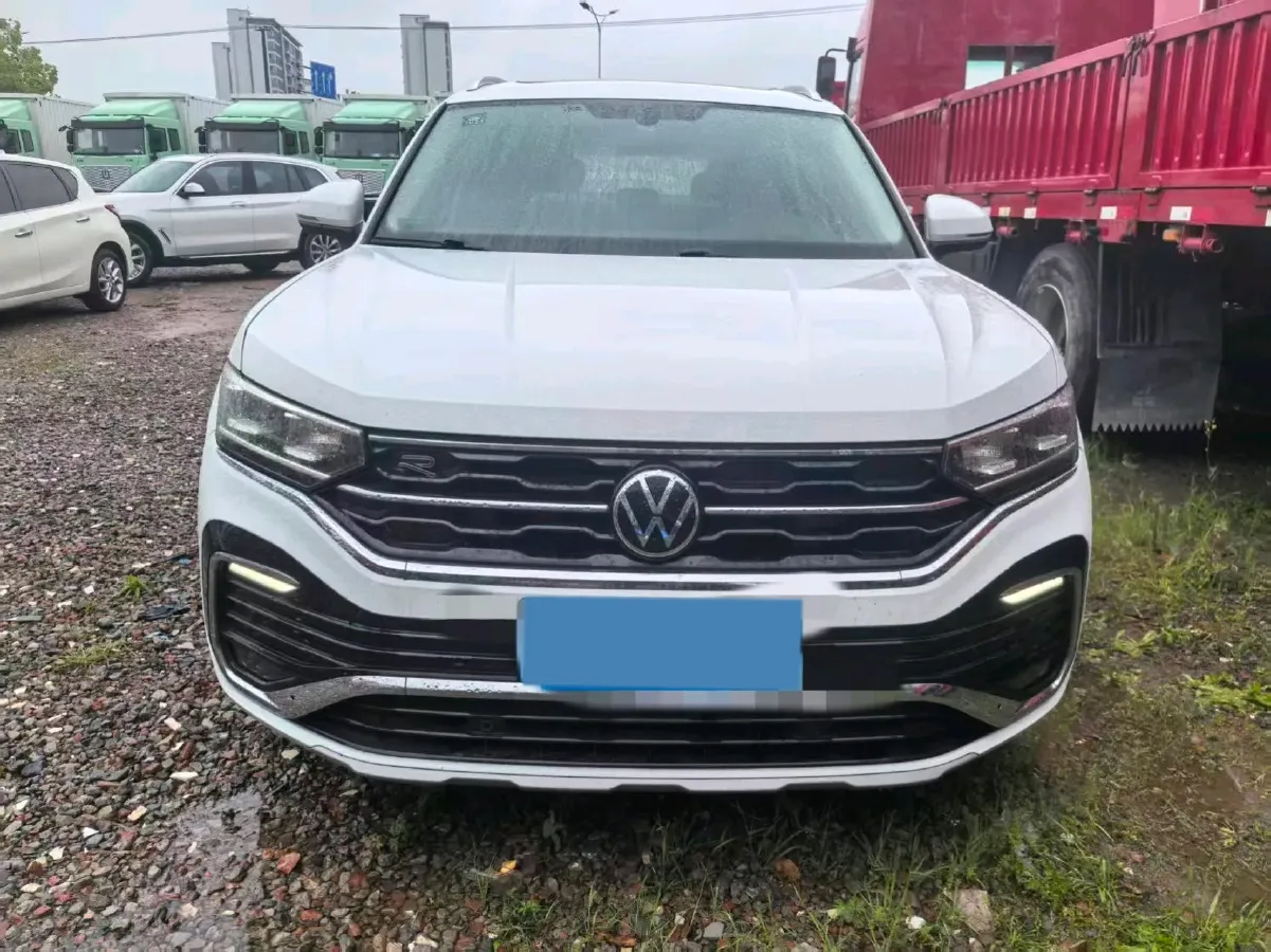 2020 Volkswagen Tayron X 2.0T 220HP L4 7DCT,autocango,china used car exporter,china ev exporter,chinese used car exporter,chinese used ev exporter