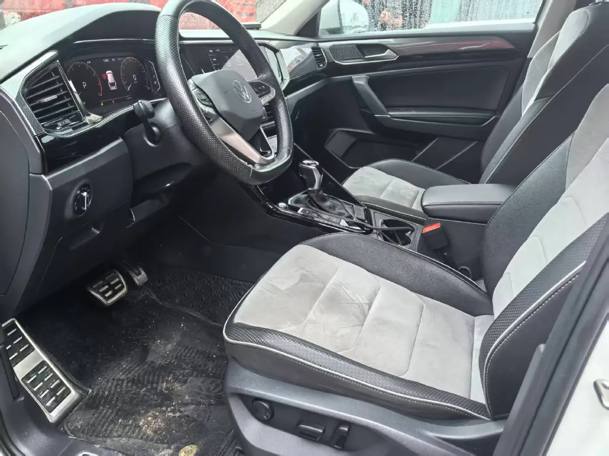 2020 Volkswagen Tayron X 2.0T 220HP L4 7DCT,autocango,china used car exporter,china ev exporter,chinese used car exporter,chinese used ev exporter