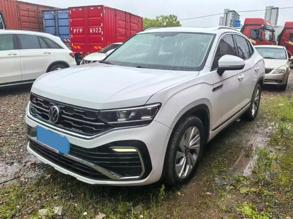 2020 Volkswagen Tayron X 2.0T 220HP L4 7DCT,autocango,china used car exporter,china ev exporter,chinese used car exporter,chinese used ev exporter