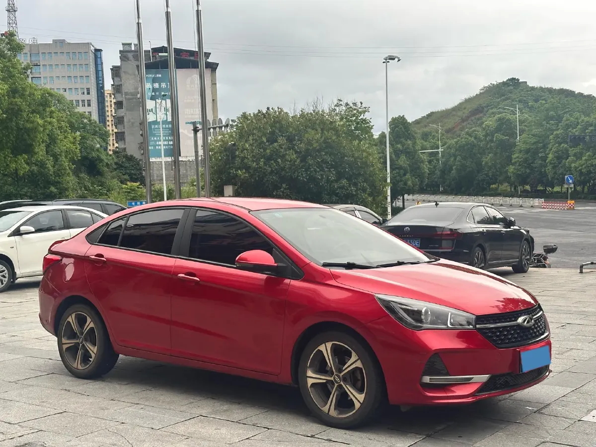 2017 Chery Arrizo 5 1.5T 147HP L4 5MT,autocango,china used car exporter,china ev exporter,chinese used car exporter,chinese used ev exporter