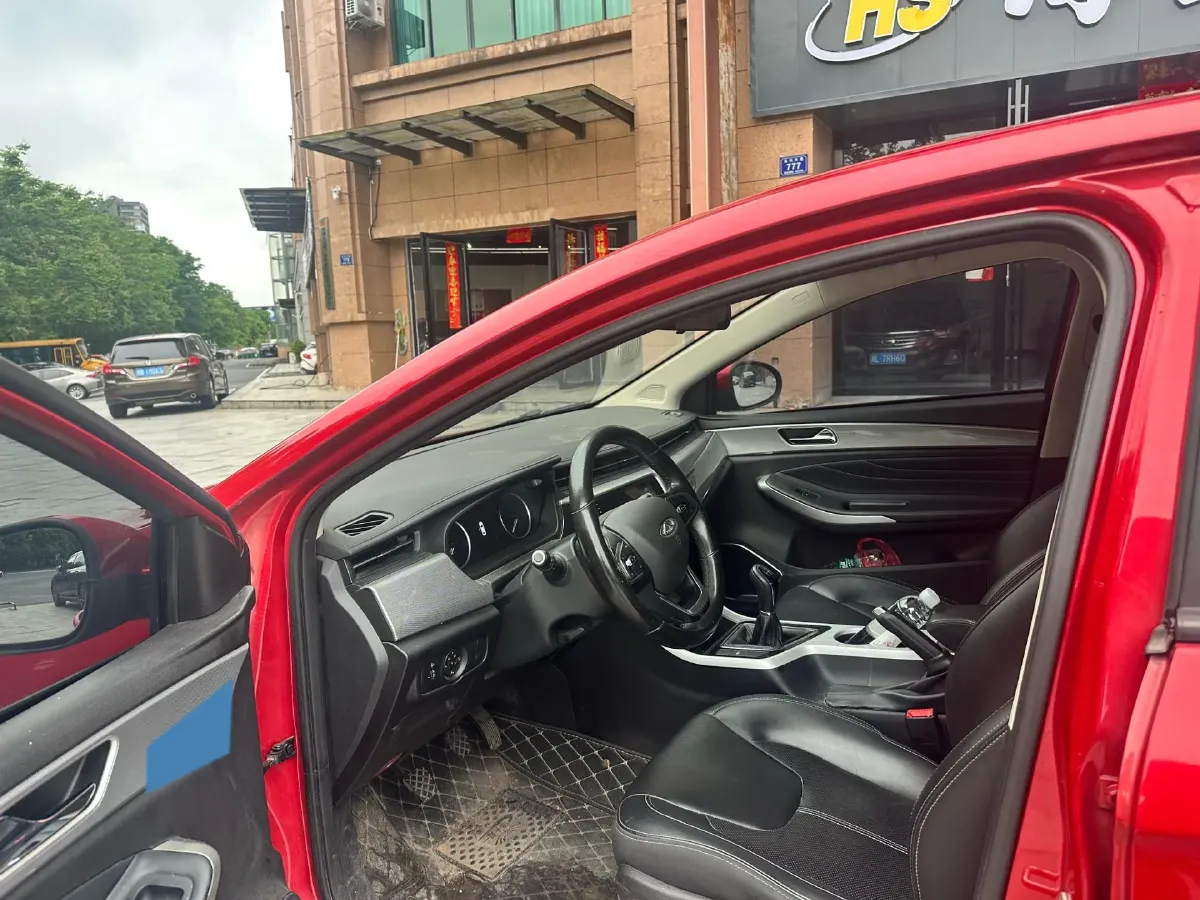 2017 Chery Arrizo 5 1.5T 147HP L4 5MT,autocango,china used car exporter,china ev exporter,chinese used car exporter,chinese used ev exporter