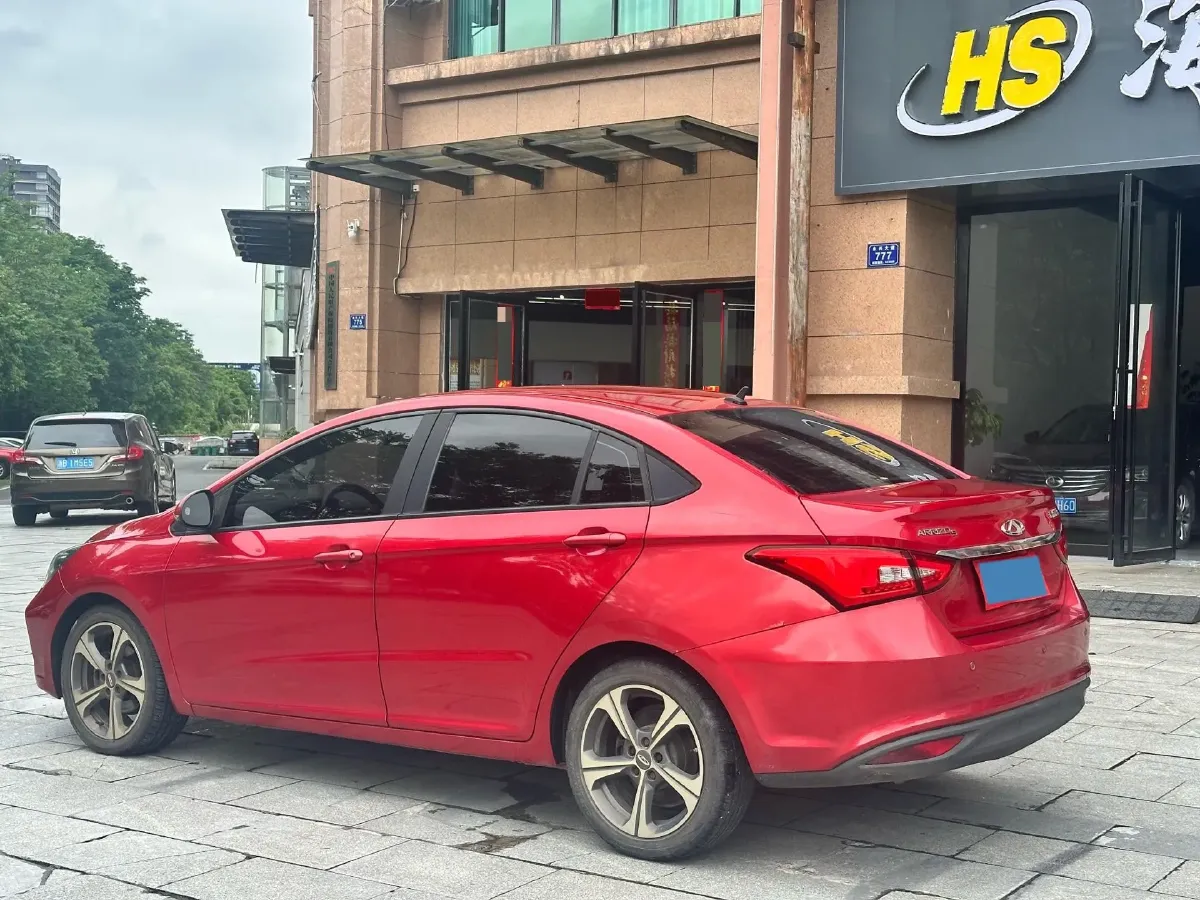 2017 Chery Arrizo 5 1.5T 147HP L4 5MT,autocango,china used car exporter,china ev exporter,chinese used car exporter,chinese used ev exporter