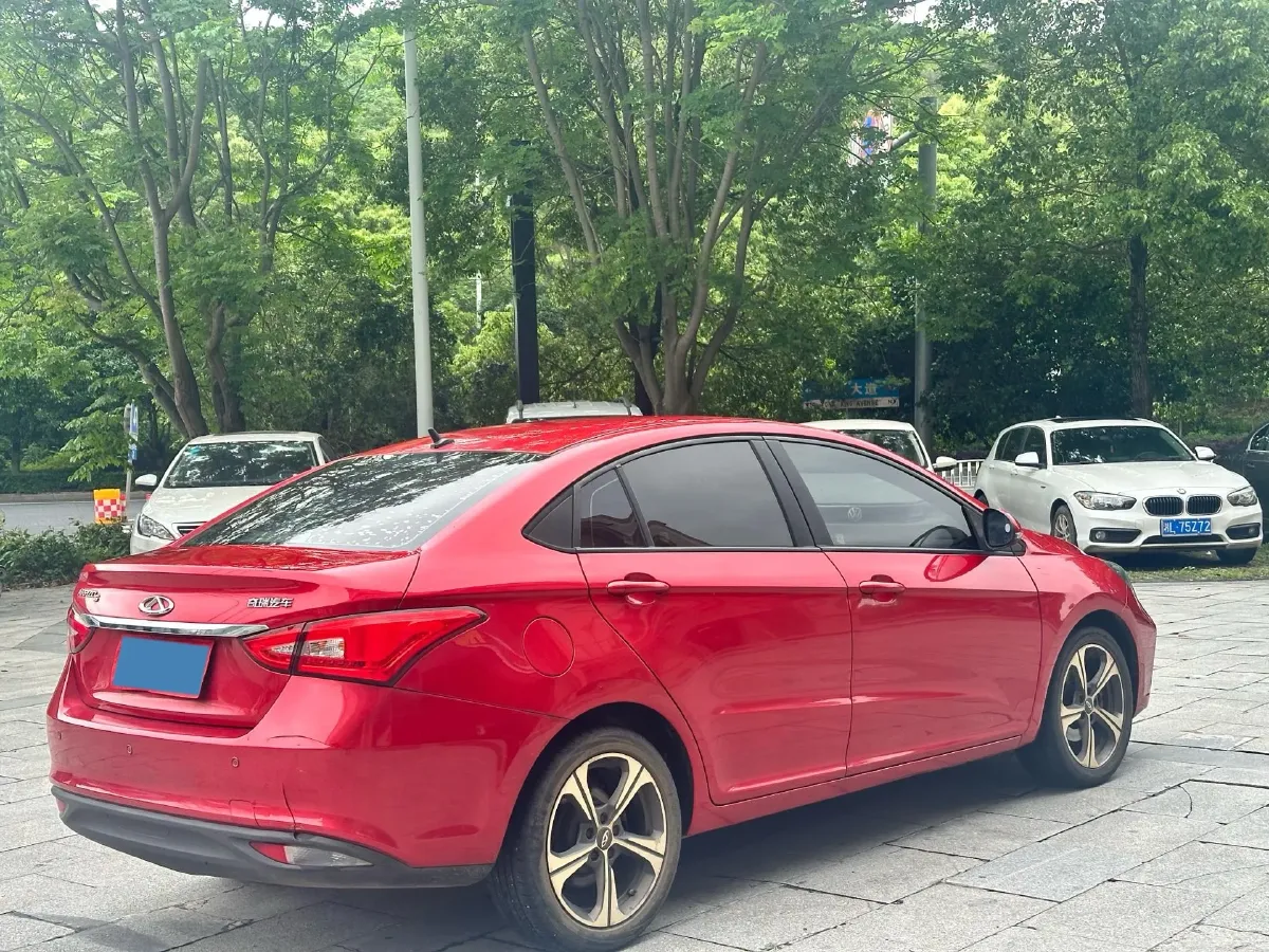 2017 Chery Arrizo 5 1.5T 147HP L4 5MT,autocango,china used car exporter,china ev exporter,chinese used car exporter,chinese used ev exporter
