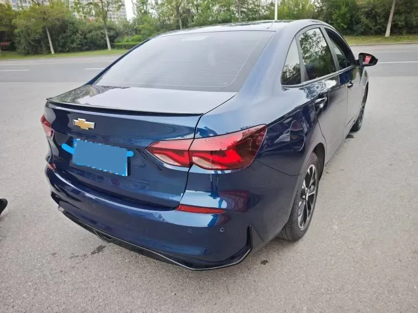 2023 Chevrolet Monza 1.3T 163HP L3 6AT,autocango,china used car exporter,china ev exporter,chinese used car exporter,chinese used ev exporter