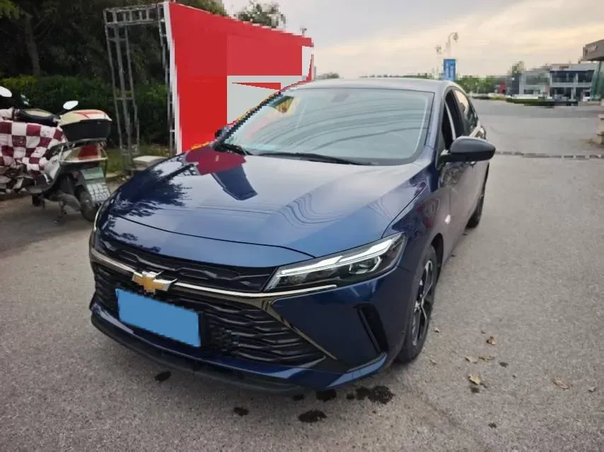2023 Chevrolet Monza 1.3T 163HP L3 6AT,autocango,china used car exporter,china ev exporter,chinese used car exporter,chinese used ev exporter