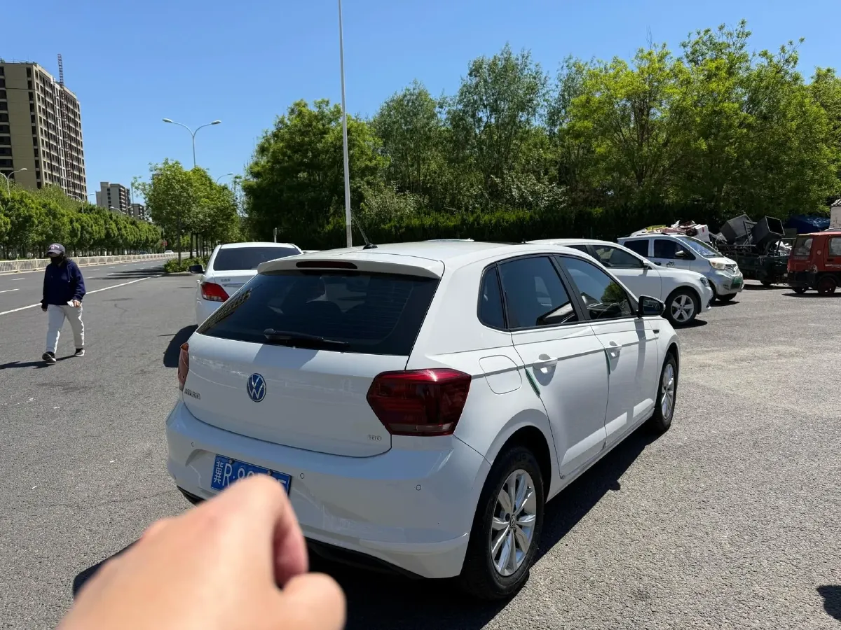 2019 Volkswagen Polo 1.5L 113HP L4 6AT,autocango,china used car exporter,china ev exporter,chinese used car exporter,chinese used ev exporter
