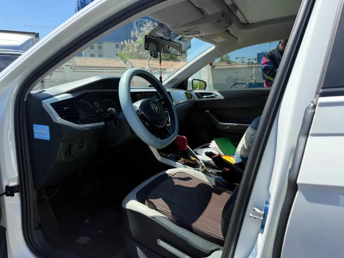 2019 Volkswagen Polo 1.5L 113HP L4 6AT,autocango,china used car exporter,china ev exporter,chinese used car exporter,chinese used ev exporter