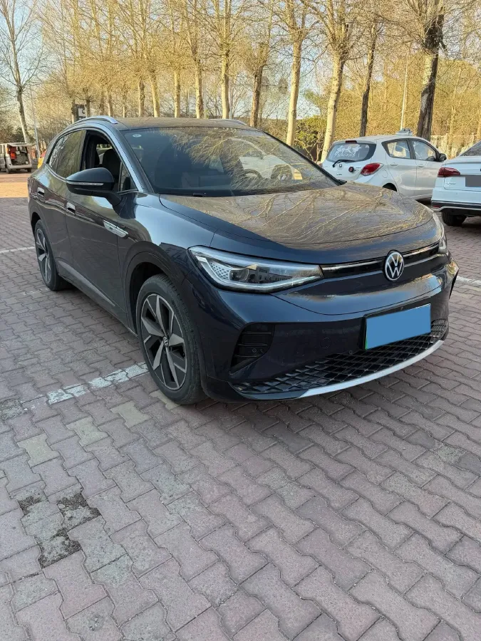 2024 Volkswagen ID.4 Crozz BEV 80.4KWH,autocango,china used car exporter,china ev exporter,chinese used car exporter,chinese used ev exporter