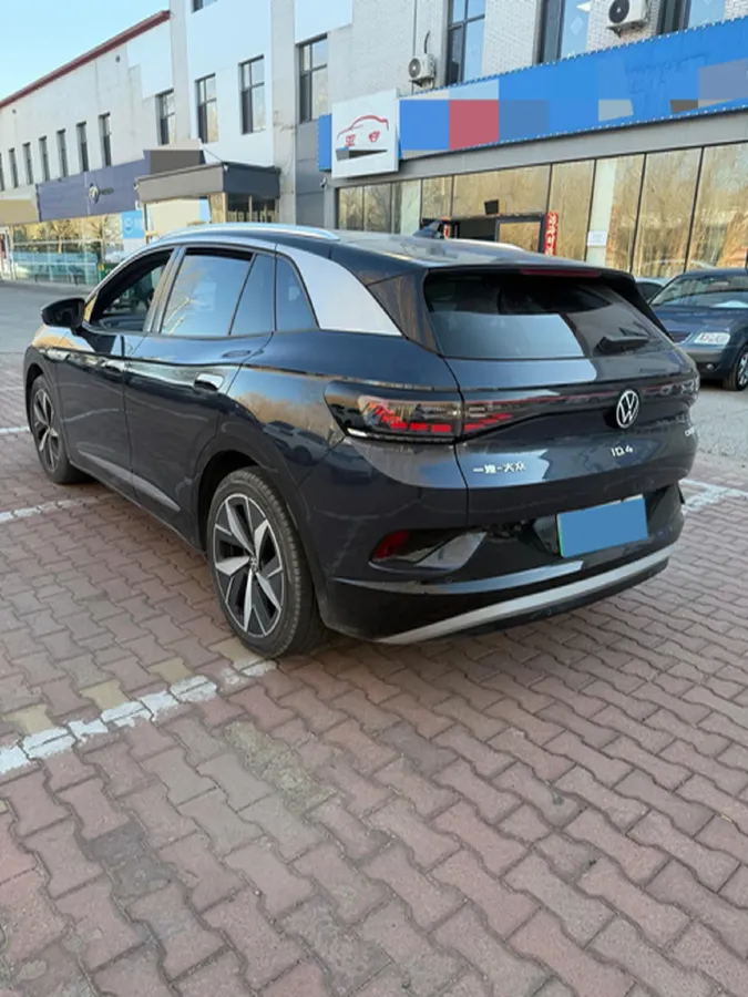2024 Volkswagen ID.4 Crozz BEV 80.4KWH,autocango,china used car exporter,china ev exporter,chinese used car exporter,chinese used ev exporter