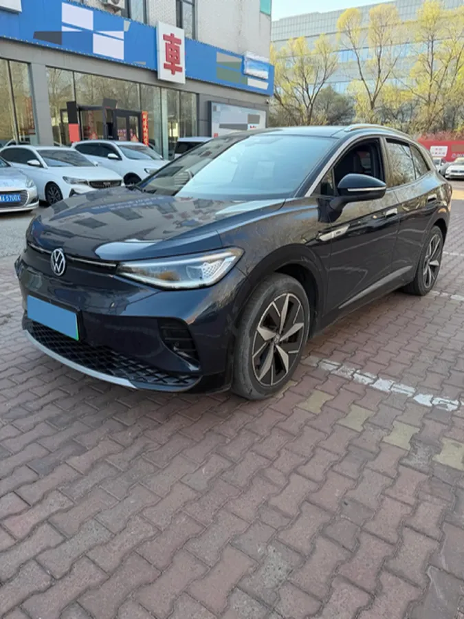 2024 Volkswagen ID.4 Crozz BEV 80.4KWH,autocango,china used car exporter,china ev exporter,chinese used car exporter,chinese used ev exporter