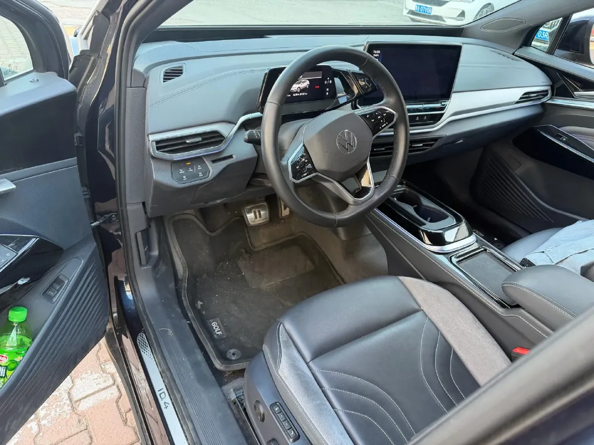 2024 Volkswagen ID.4 Crozz BEV 80.4KWH,autocango,china used car exporter,china ev exporter,chinese used car exporter,chinese used ev exporter